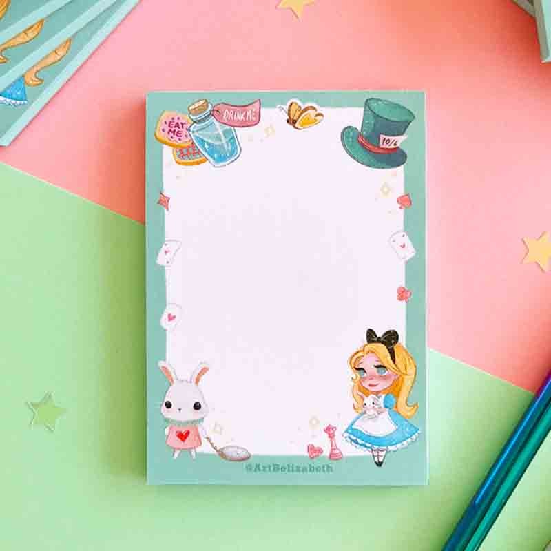 ProductImage_WooCommerce_Notepad_Wonderland1